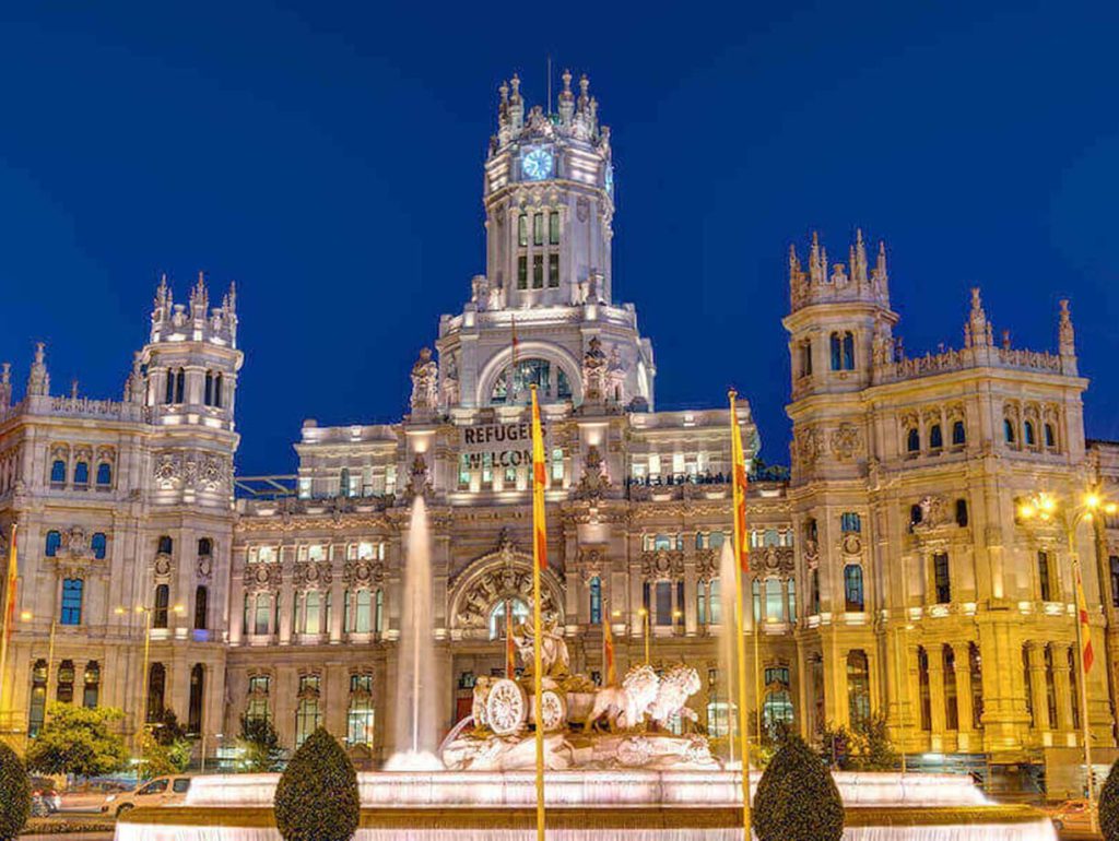 Unveiling Madrid’s Iconic Landmarks: Exploring the Heartbeat of Spain