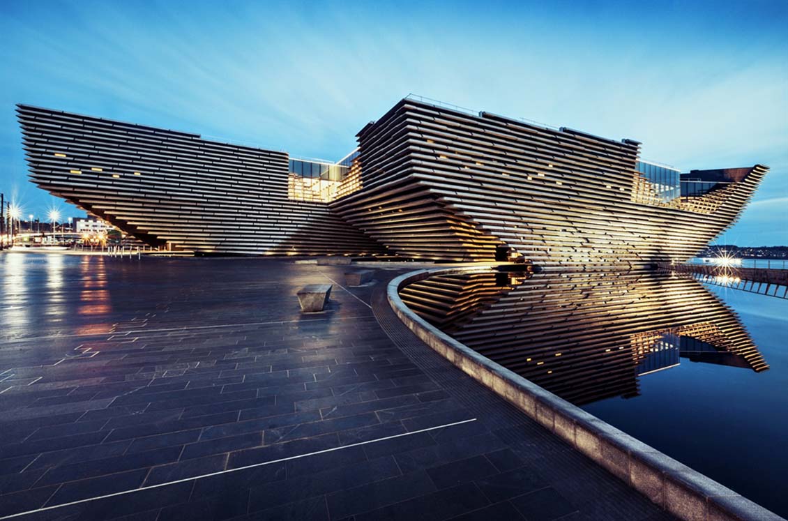 Photography Enthusiasts Must-See: Top 10 Photogenic Spots in Dundee