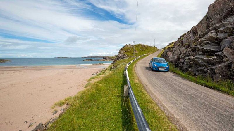 Self-Drive Adventure: Exploring Scotland’s East Coast from Dundee