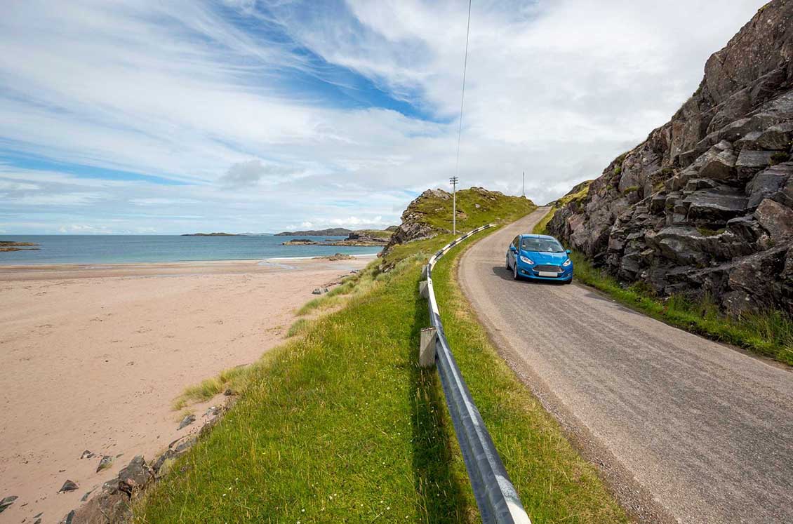 Self-Drive Adventure: Exploring Scotland’s East Coast from Dundee
