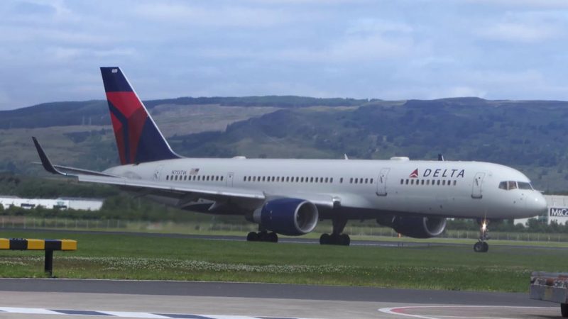 Flying Direct from the USA to Glasgow: A Personal Travel Guide