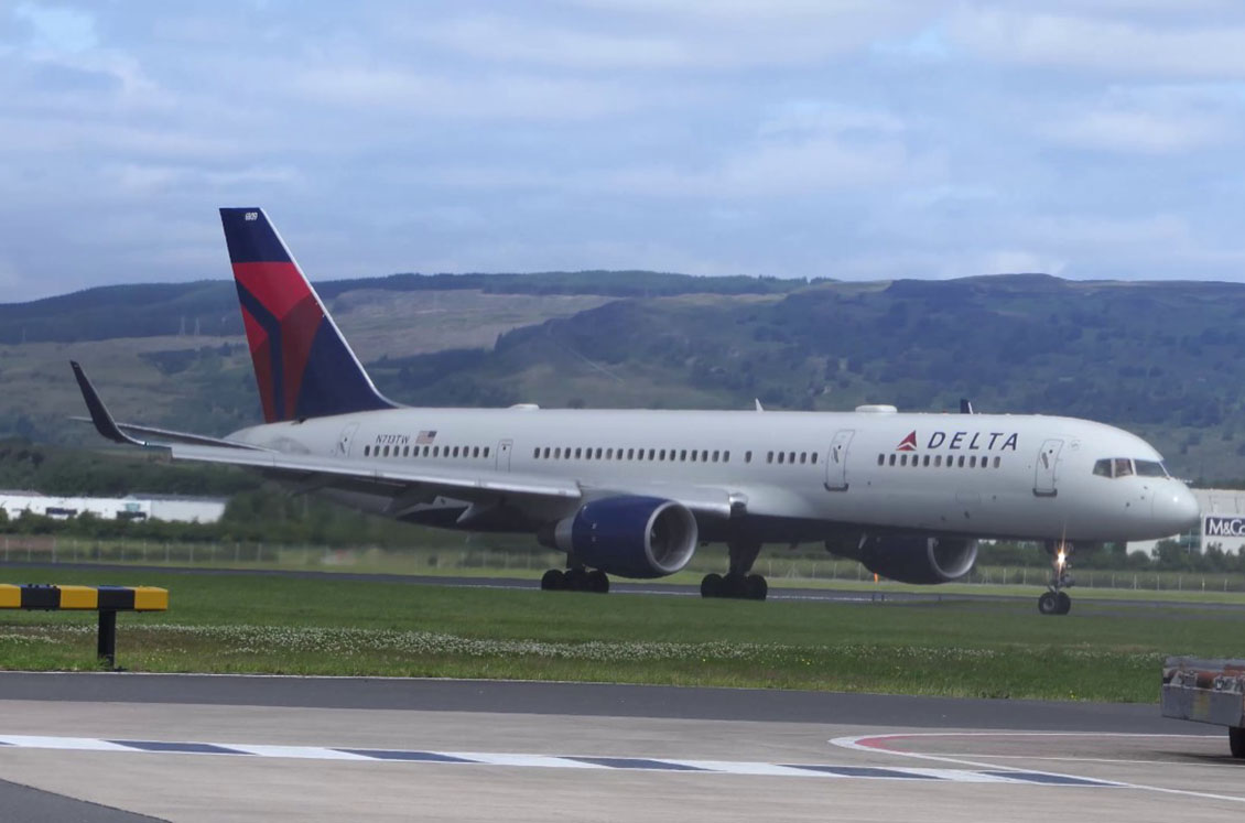 Flying Direct from the USA to Glasgow: A Personal Travel Guide