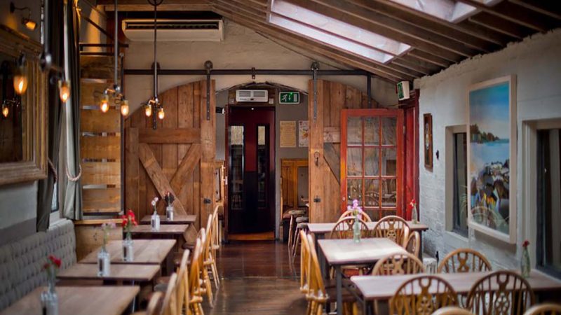 Glasgow Local Food and Restaurant Recommendations