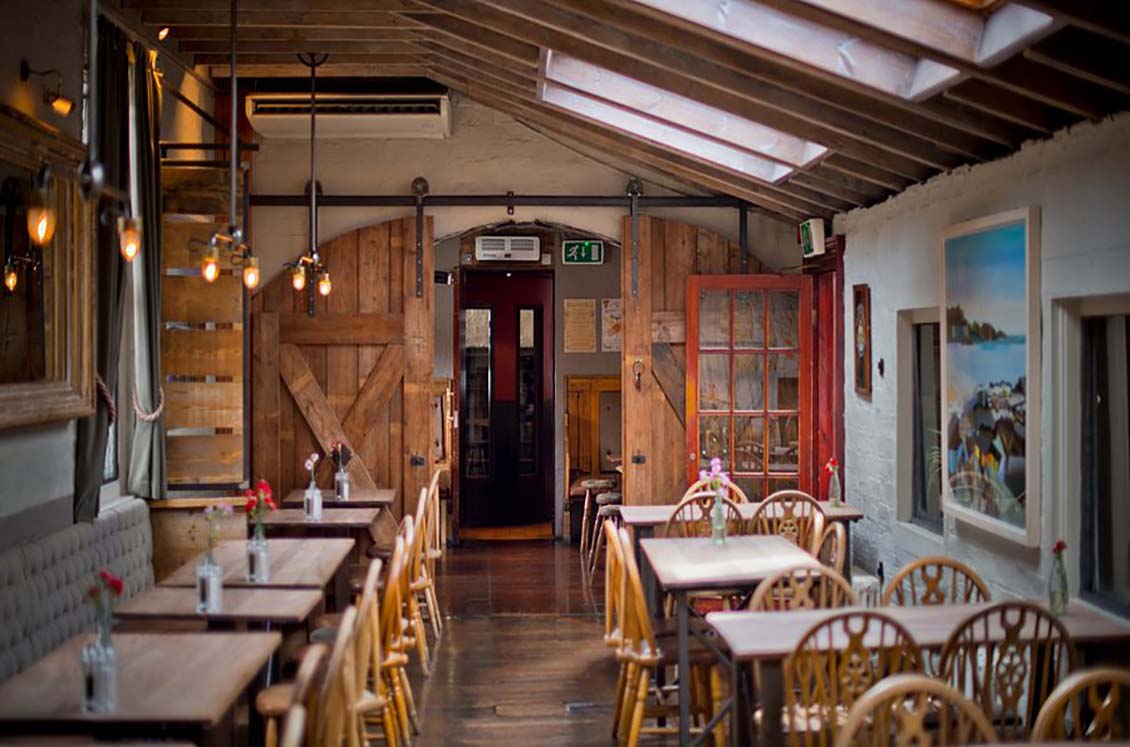 Glasgow Local Food and Restaurant Recommendations