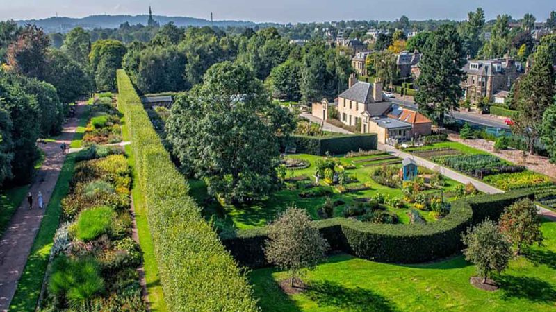 Royal Botanic Garden Edinburgh: A Green Paradise in the City