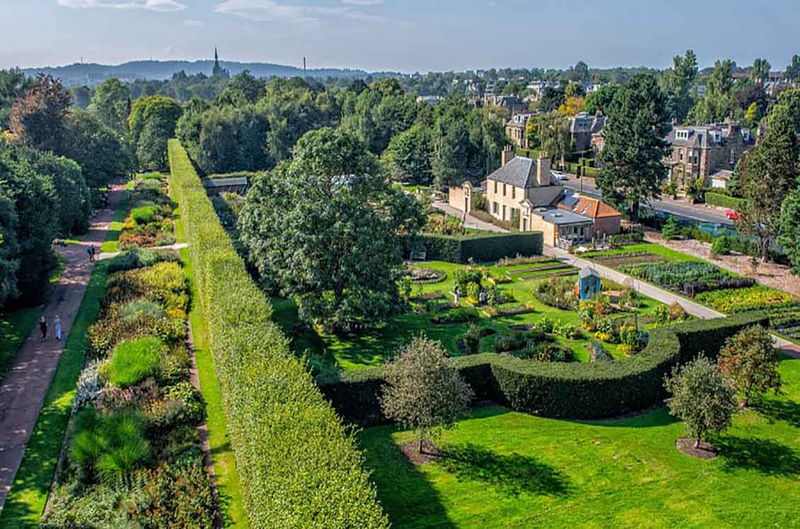 Royal Botanic Garden Edinburgh: A Green Paradise in the City
