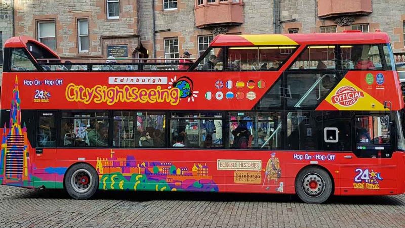 Edinburgh Bus Mastery: How I Used Lothian Buses to Explore the City Like a Local