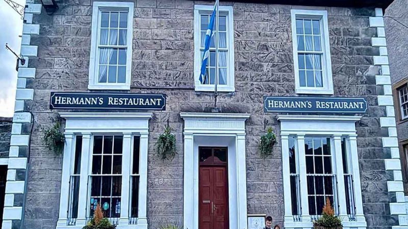Stirling Food Map: My Personal Guide to Restaurants and Snacks