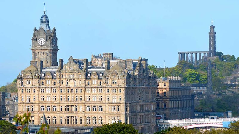 Best Places to Stay in Edinburgh’s Old Town: An Immersive Medieval Experience