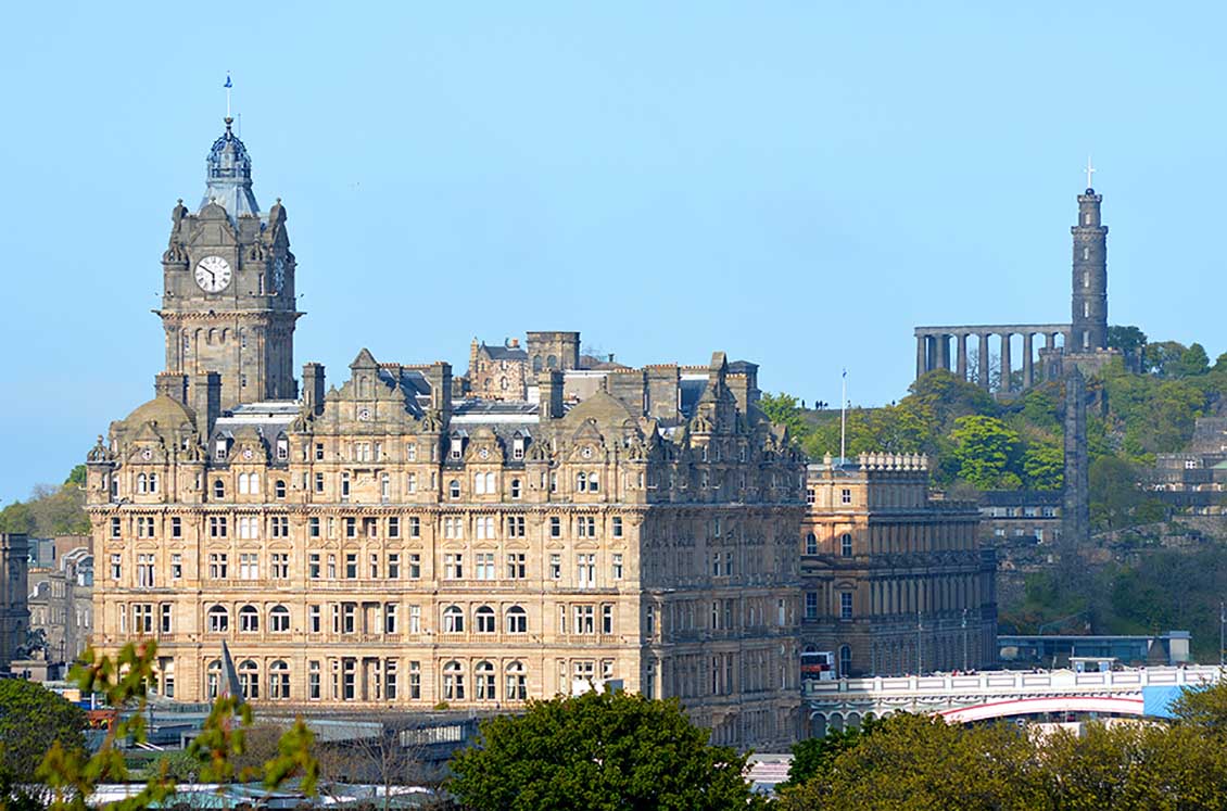 Best Places to Stay in Edinburgh’s Old Town: An Immersive Medieval Experience
