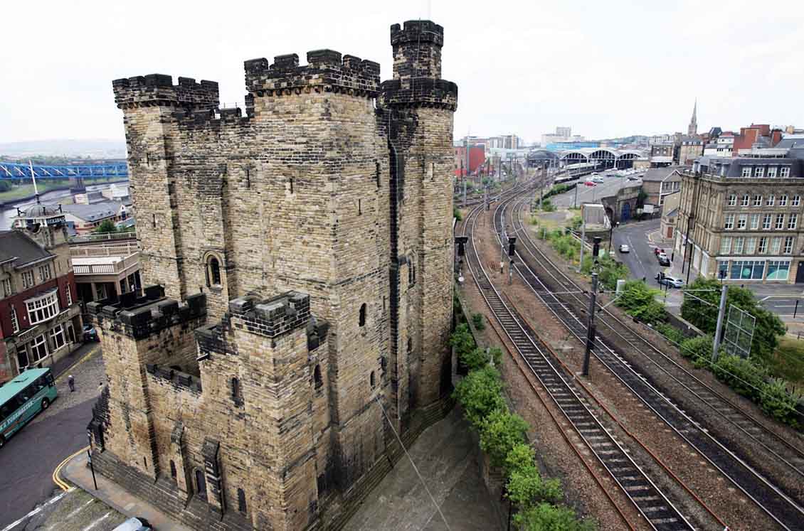 Newcastle upon Tyne Must-Visit Attractions Top 10: A Personal October Journey