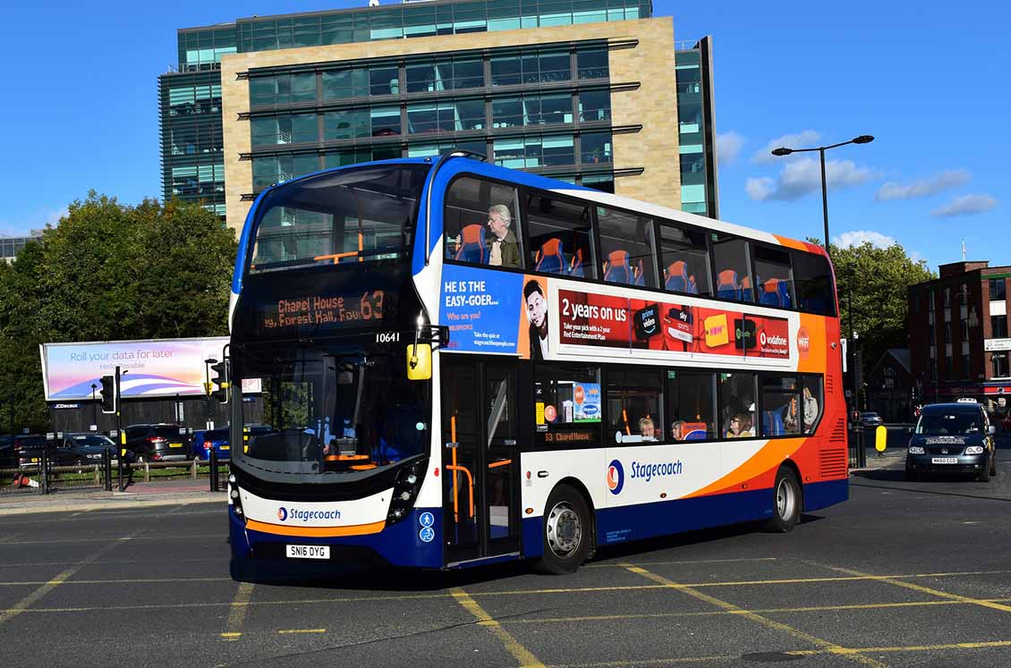 Newcastle upon Tyne City Transport Guide: Buses, Metro, and Taxis